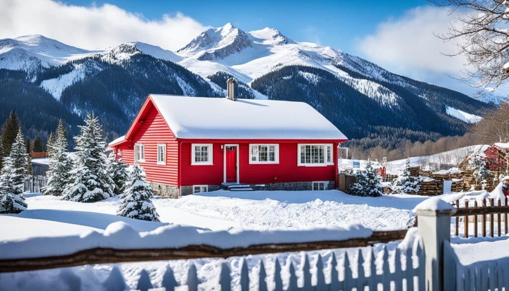 Alaska FHA loan process