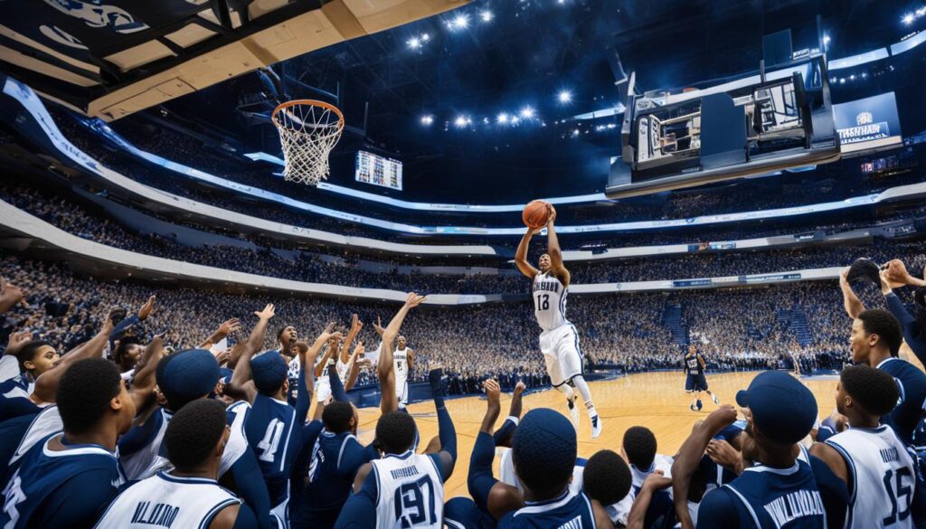 Villanova basketball success