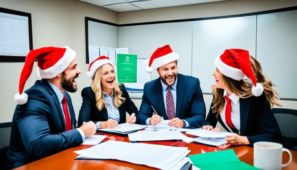 funny attorney christmas cards