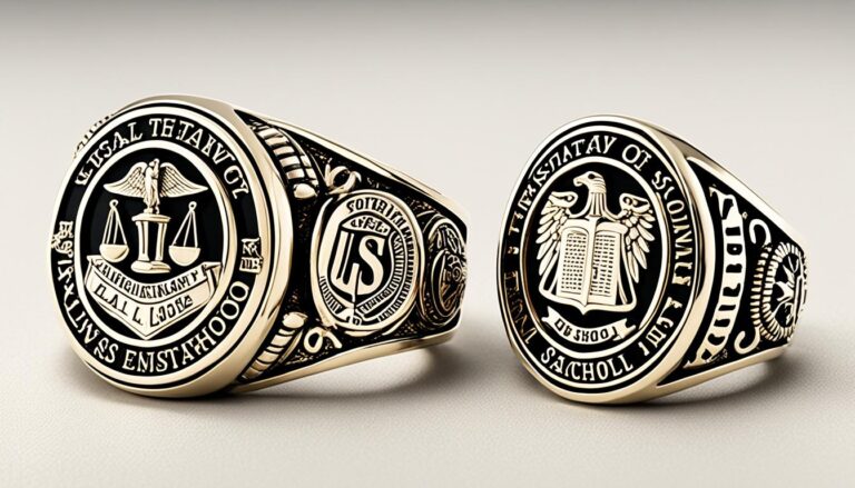 law school class ring