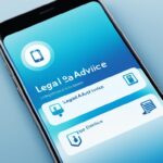 legal advice app