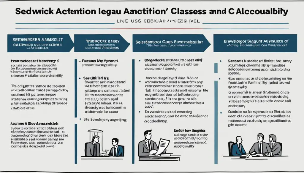 sedgwick class action lawsuit