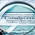 Business Legal Compliance