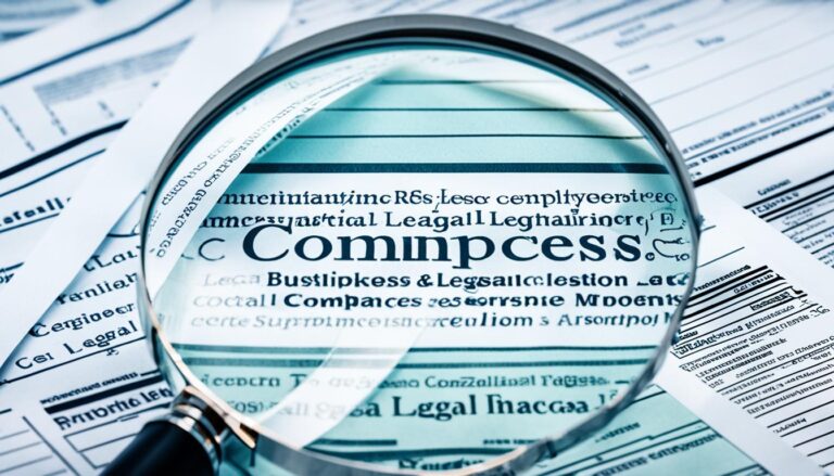 Business Legal Compliance