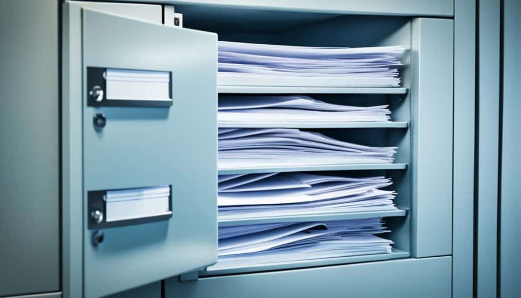 Legal Document Storage Solutions