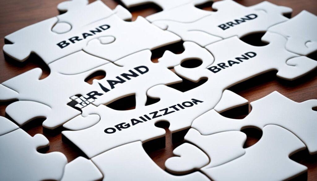 Brand and Organizational Relationships