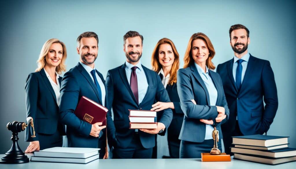 specialized lawyers