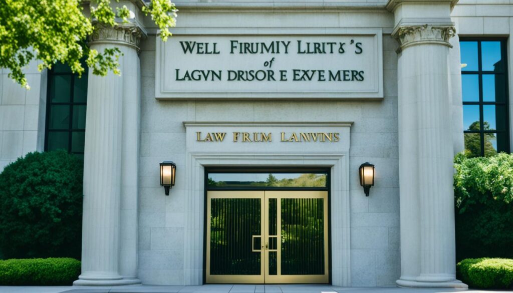 law firm